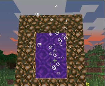 水滴波纹在Minecraft中如何获得？