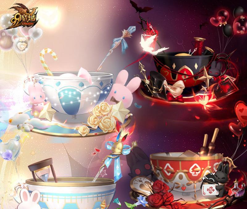 魔域四只兔子怎么打的出来？如何获得四只兔子？